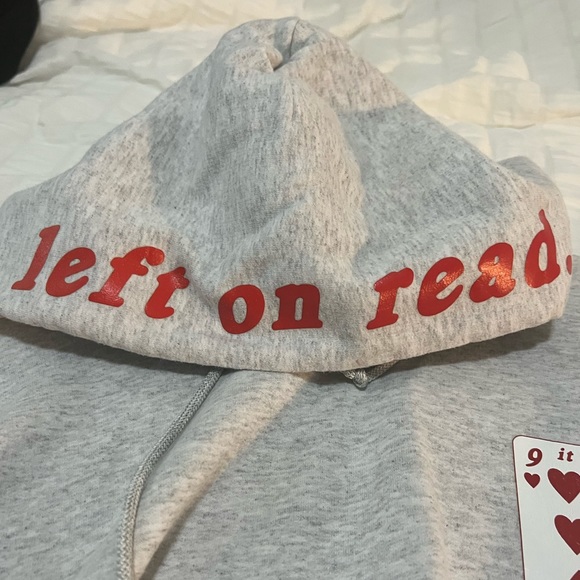 it was all a game hoodie - Picture 2 of 2